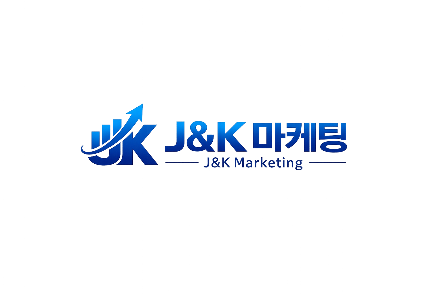 J&K 웹사이트 상위노출 전문로고