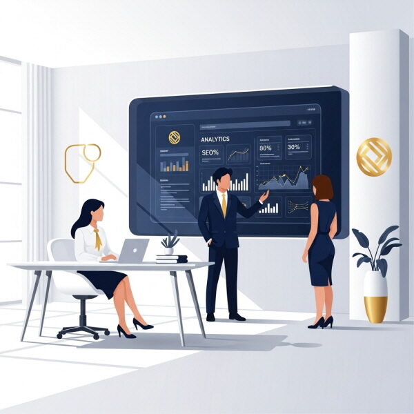 웹사이트 상위노출 구조만 바꿔도 검색 유입 흐름이 달라질 수 있습니다