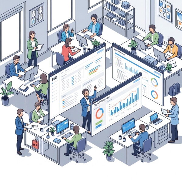 웹사이트 상위노출 광고 의존도를 줄이고 싶다면 운영 방식부터 달라야 합니다