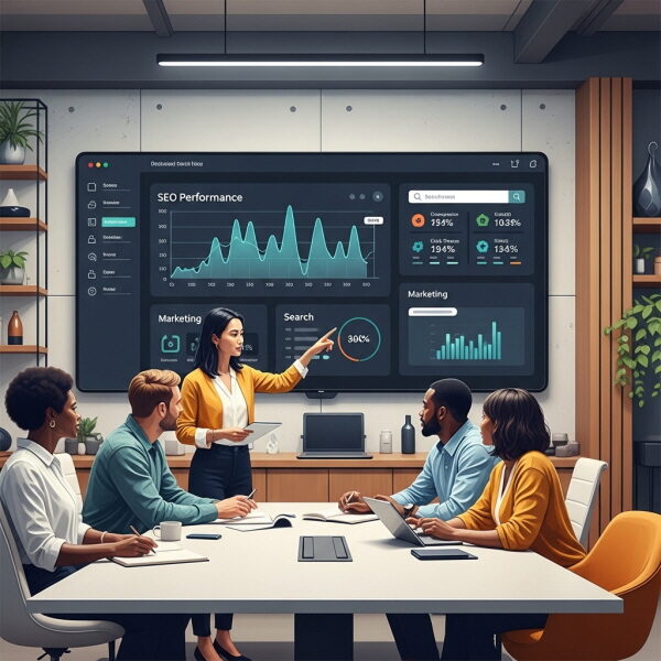 웹사이트 상위노출 전략 없이 운영하면 광고비만 계속 새어나갈 수 있습니다