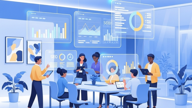 모바일에서 읽히는 흐름이 웹사이트 상위노출에 중요한 이유