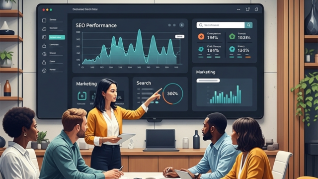 홍보보다 기준이 보이는 웹사이트 상위노출 콘텐츠가 강한 이유