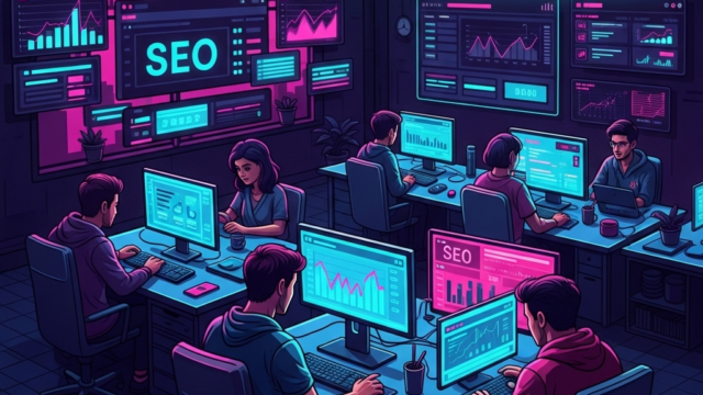 오래 읽히는 문서가 웹사이트 상위노출을 더 강하게 만드는 이유